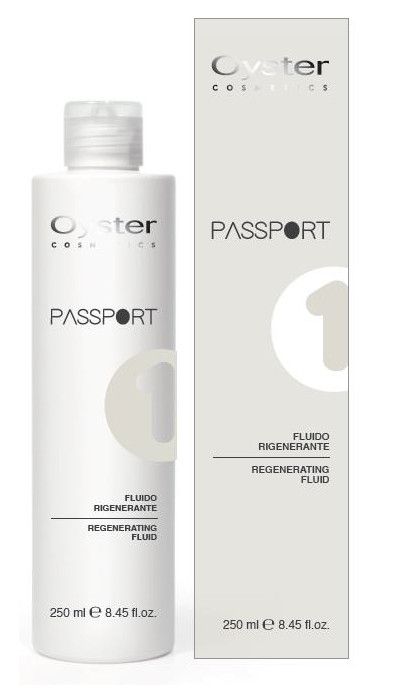 OYSTER PASSPORT PLEX 1 FLUIDO RIGENERANTE 250ML
