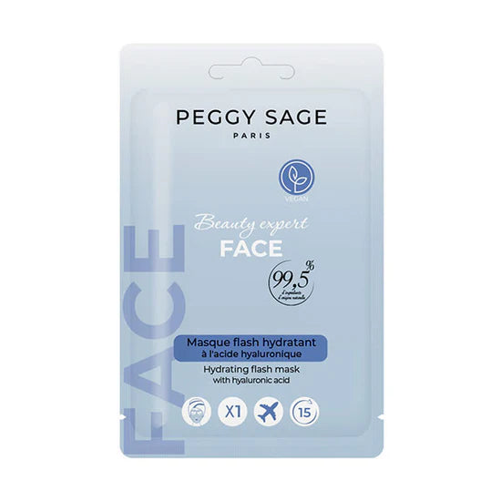 PEGGY SAGE MASCHERA VISO HYDRATANT L'ACIDE HYALURONIQUE