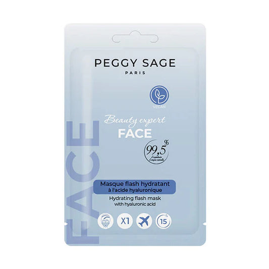 PEGGY SAGE MASCHERA VISO HYDRATANT L'ACIDE HYALURONIQUE