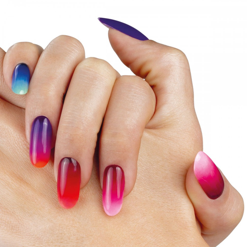 ESTROSA PENNELO NAIL ART OMBRE