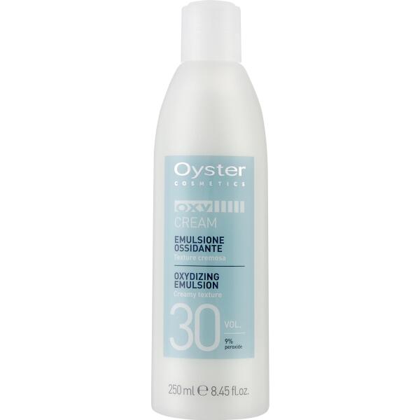 OYSTER EMULSIONE OSSIDANTE 30 VOLUME - Professional Look