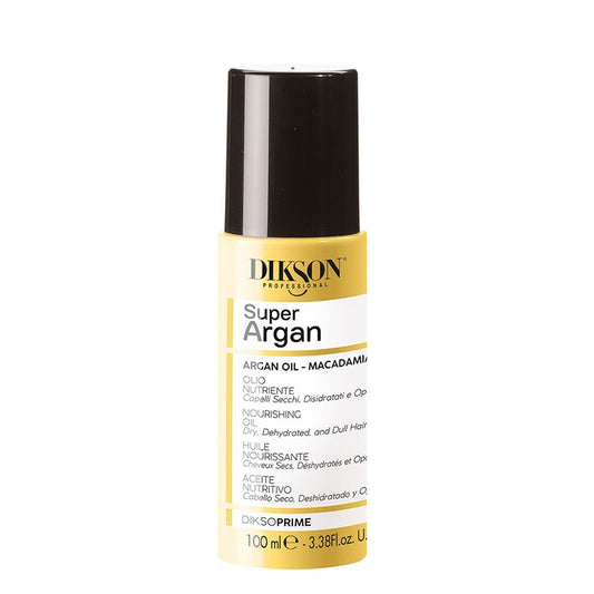 DIKSON PRIME ARGAN OLIO NUTRIENTE 100ML