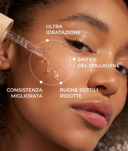 COCOSOLIS AQUA FILLER-EFFECT HYALURON SUPREME 50ML - Professional Look