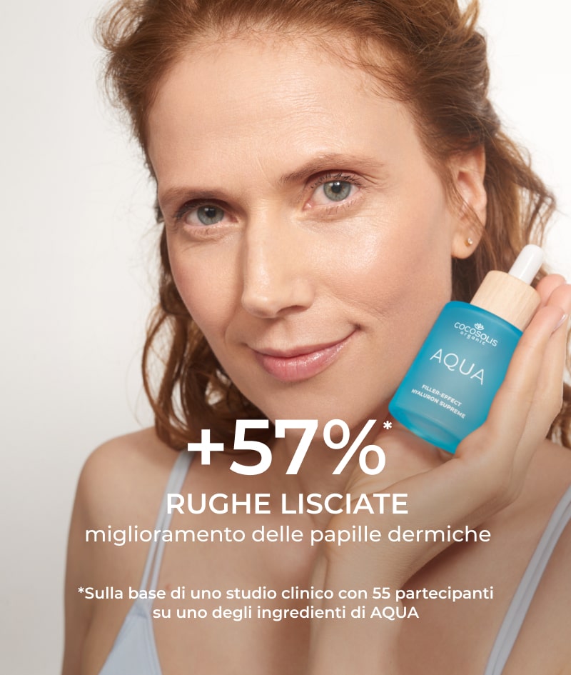 COCOSOLIS AQUA FILLER-EFFECT HYALURON SUPREME 50ML - Professional Look