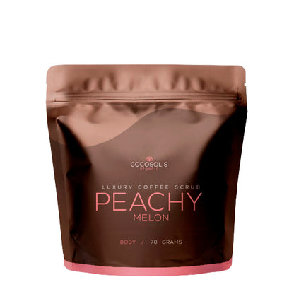 COCOSOLIS SCRUB LUXURY COFFEE SCRUB BOX - Professional Look