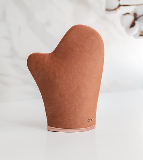 COCOSOLIS SELF-TANNING MITT FOR ULTIMATE RESULTS - Professional Look