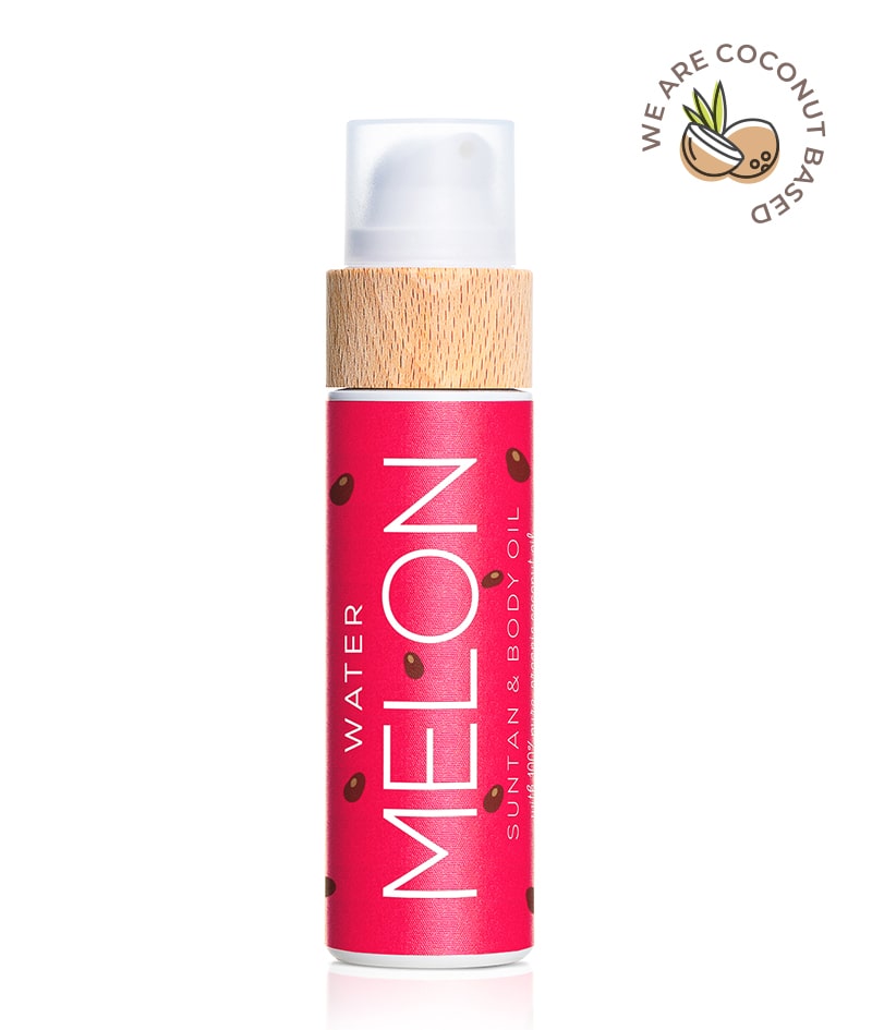 COCOSOLIS WATER MELON SUNTAN & BODT OIL 100ML - Professional Look