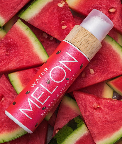COCOSOLIS WATER MELON SUNTAN & BODT OIL 100ML - Professional Look