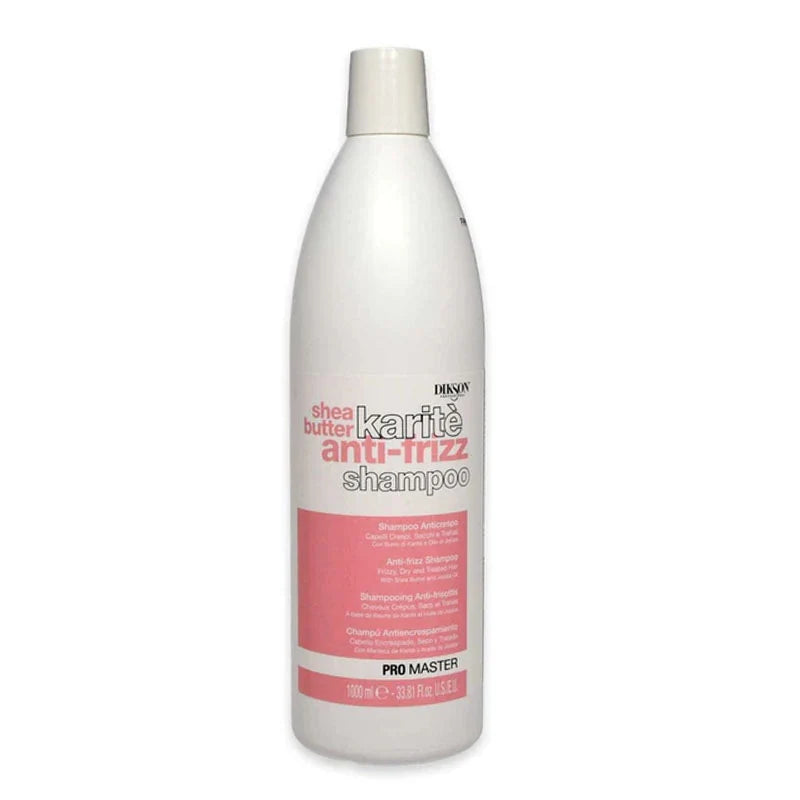 DIKSON PROMASTER SHAMPOO KARITÈ ANTI-FRIZZ 1000ML