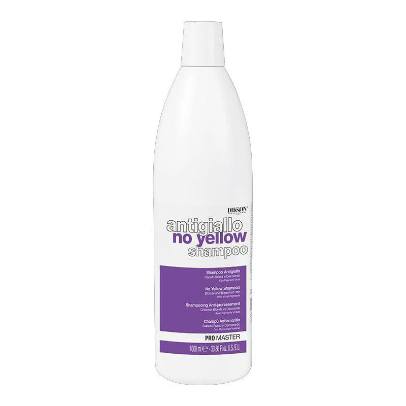 DIKSON PROMASTER SHAMPOO ANTIGIALLO 1000ML