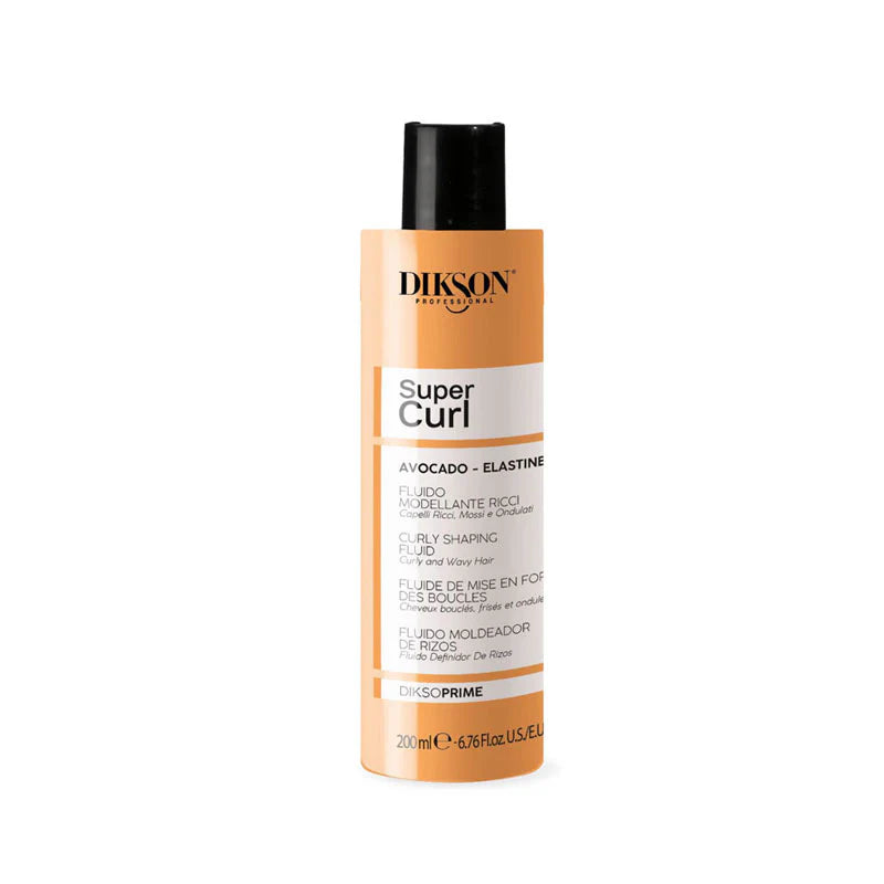 DIKSON PRIME SUPER CURL FLUIDO MODELLANTE 200ML