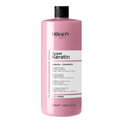 DIKSON PRIME CONDITIONER SUPER KERATIN RIVITALIZZANTE
