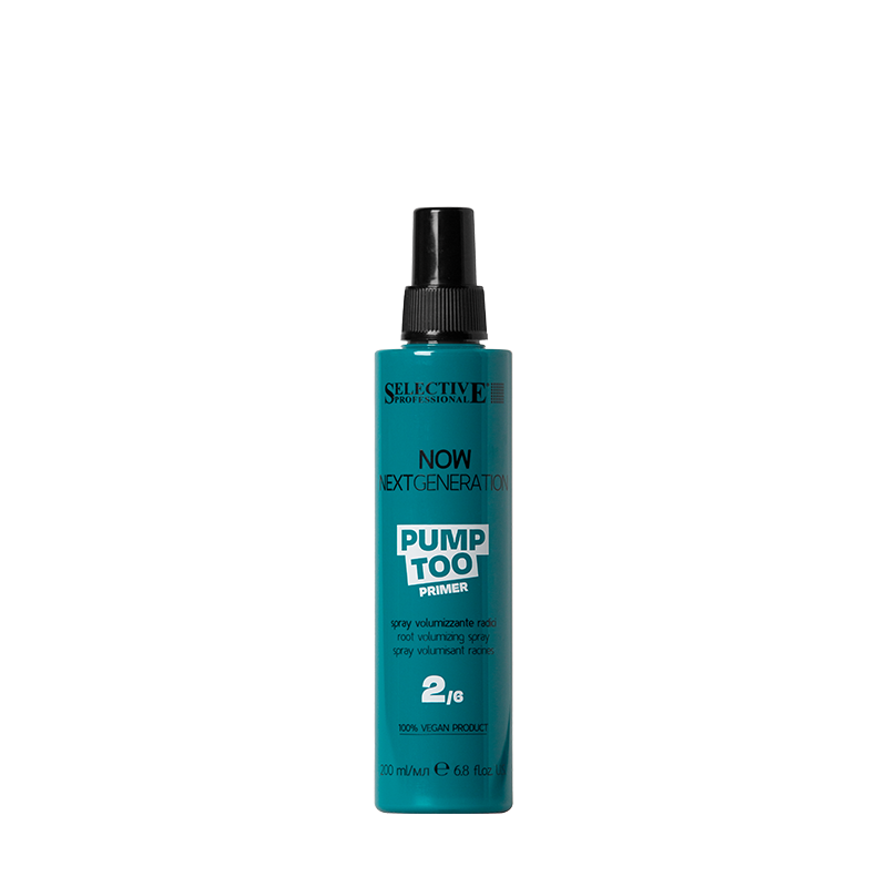 SELECTIVE SPRAY VOLUMIZZANTE PUMP TOO PRIMER 2/6 200ML