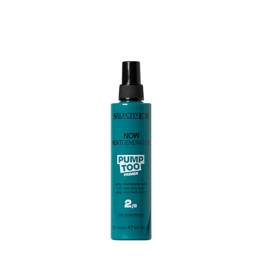 SELECTIVE SPRAY VOLUMIZZANTE PUMP TOO PRIMER 2/6 200ML