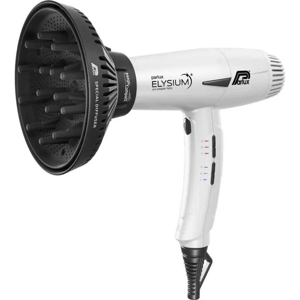 PARLUX PHON ELYSIUM® BIANCO + DIFFUSORE MAGIC COMPACT