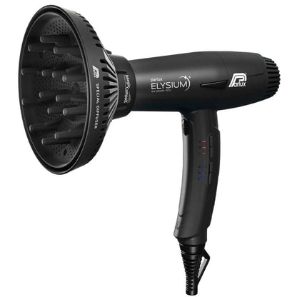 PARLUX PHON ELYSIUM® NERO + DIFFUSORE MAGIC COMPACT