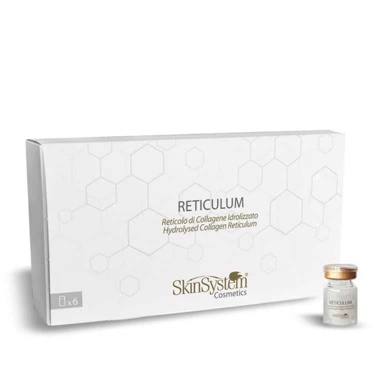 Reticulum – Reticolo di Collagene Idrolizzato - Professional Look