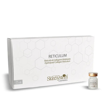 Reticulum – Reticolo di Collagene Idrolizzato - Professional Look