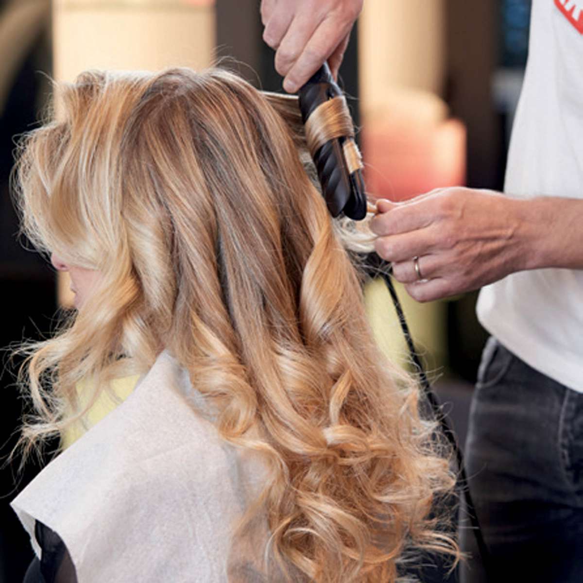 Ferri professionali Rosebud - Professional Look