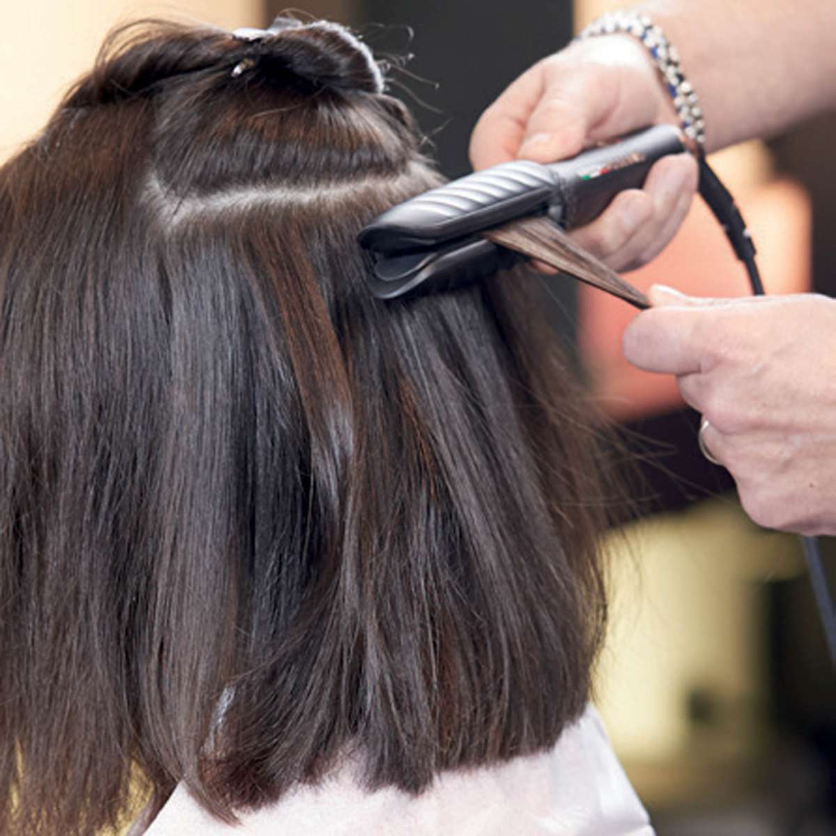 Ferri professionali Rosebud - Professional Look