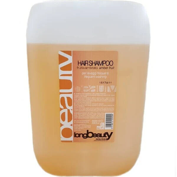 EDELSTEIN TANICA SHAMPOO FRUTTA AMBRA 10 LT