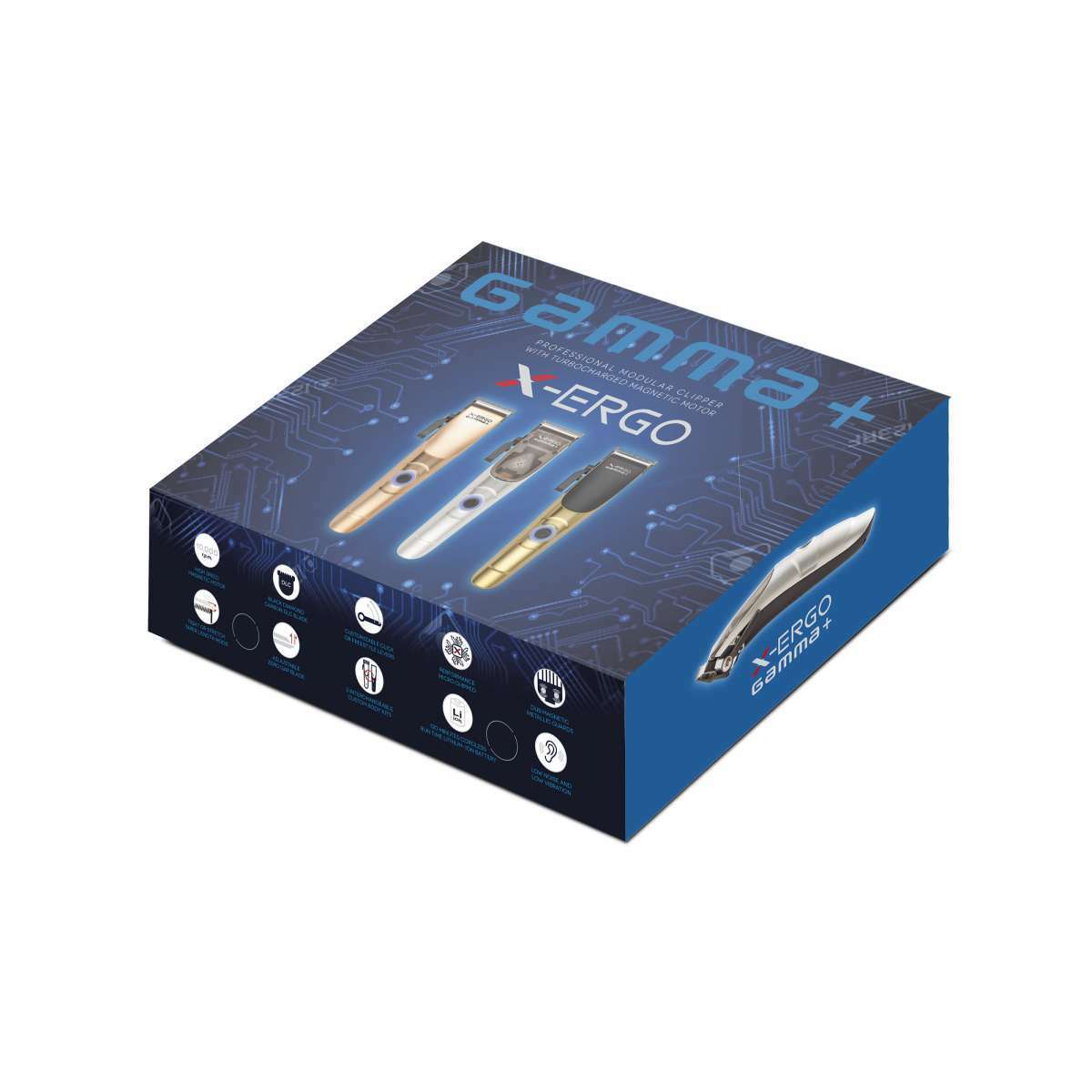 GAMMA PIU' TOSATRICE X-ERGO PROFESSIONALE