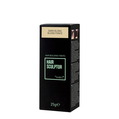 HAIR SCULPTOR - FIBRE IN POLVERE PER INSPENSSIMENTO 25GR