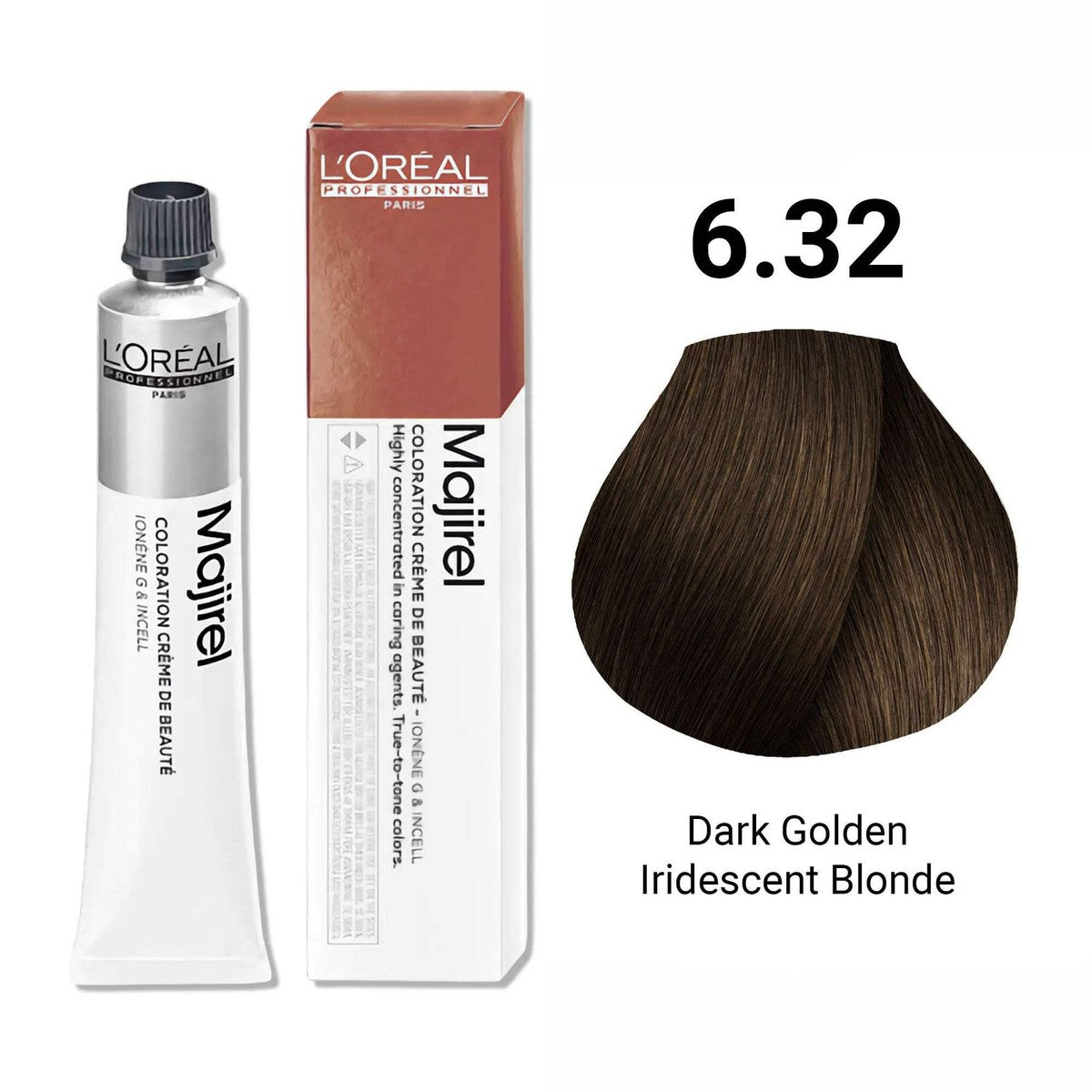 L'OREAL PROFESSIONNEL MAJIREL TINTA