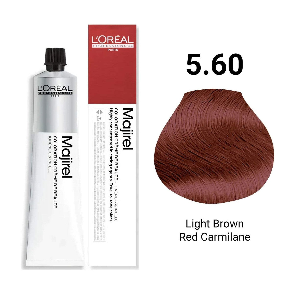 L'OREAL PROFESSIONNEL MAJIREL TINTA
