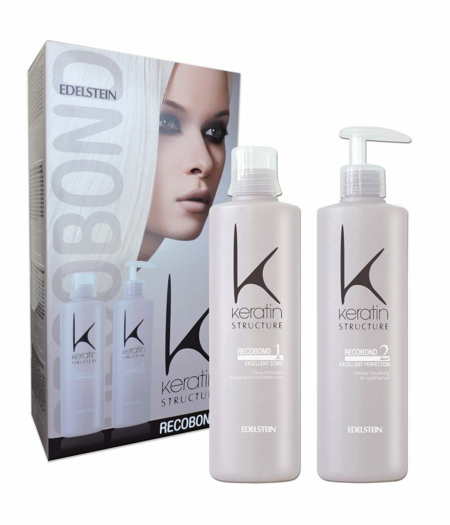 EDELSTEIN TRATTAMNETO RISTRUTTURANTE RECOBOND KERATIN STRUCTURE