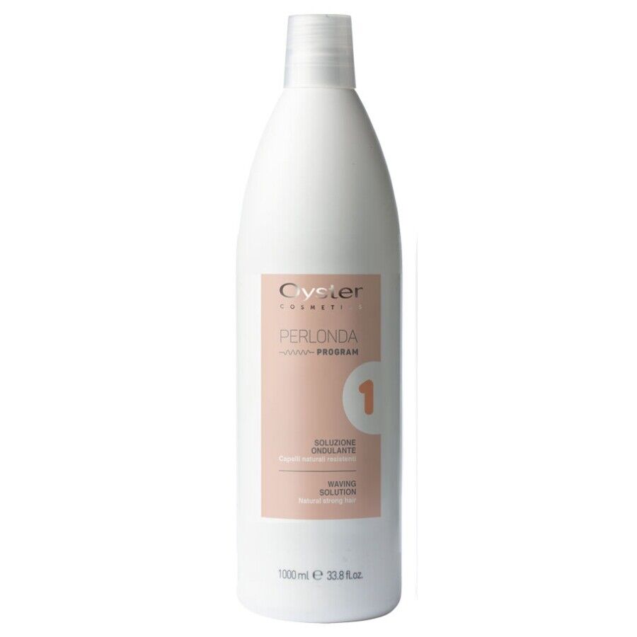 OYSTER PERMANENTE PERERLONDA CAPELLI GROSSI E RESISTENTI 1 – EFFETTO FORTE 1000ML