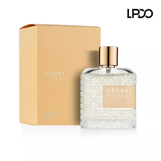 LPDO SECRET TONKA - CORRISPONDENZA ARABIANS TONKA BY MONTALE