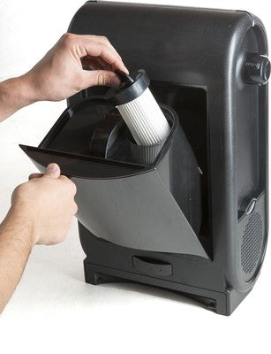 SIBEL HAIR BUSTER ASPIRA CAPELLI DA SALONE - Professional Look