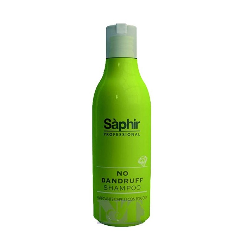 SAPHIR SHAMPOO NO DANDRUFF - Shampoo capelli con Forfora 250ml - Professional Look