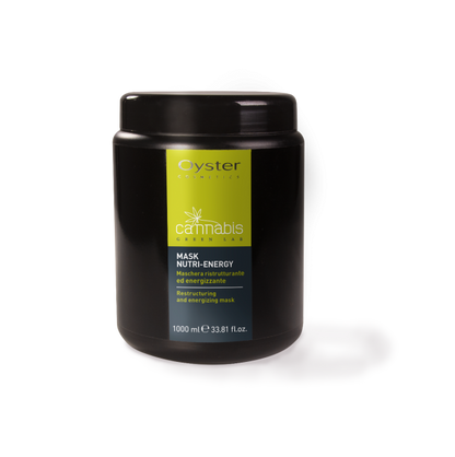 OYSTER MASCHERA RISTRUTTURANTE ED ENERGIZZANTE NUTRI - ENERGY