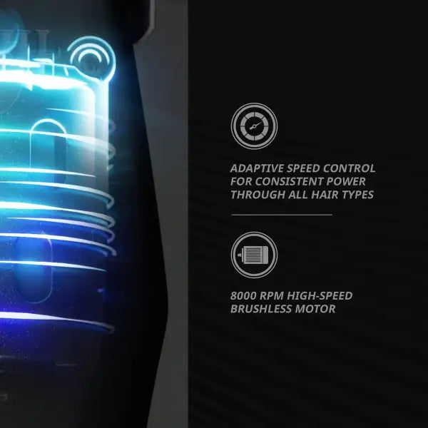 WAHL TOSATRICE CLIPPER CORDLESS VAPOR - Professional Look