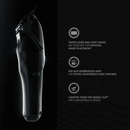 WAHL TOSATRICE CLIPPER CORDLESS VAPOR - Professional Look