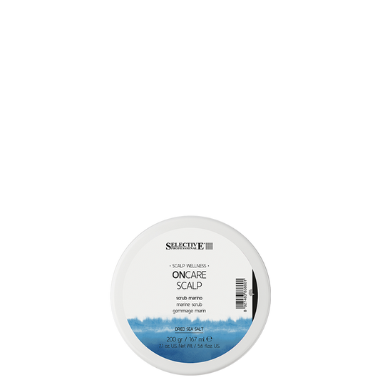 SELECTIVE SCALP WELLNESS ONCARE SCALP SCRUB MARINO 200GR