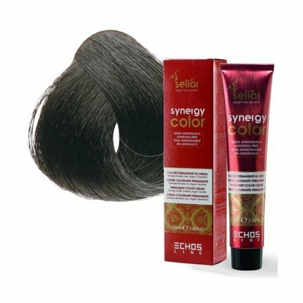 ECHOSLINE SYNERGY TINTA SENZA AMMONIACA E PPD 100ML