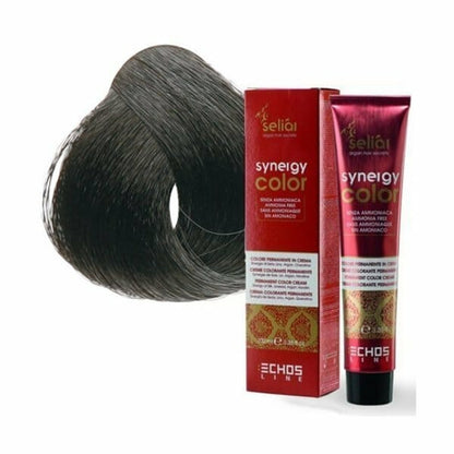 ECHOSLINE SYNERGY TINTA SENZA AMMONIACA E PPD 100ML