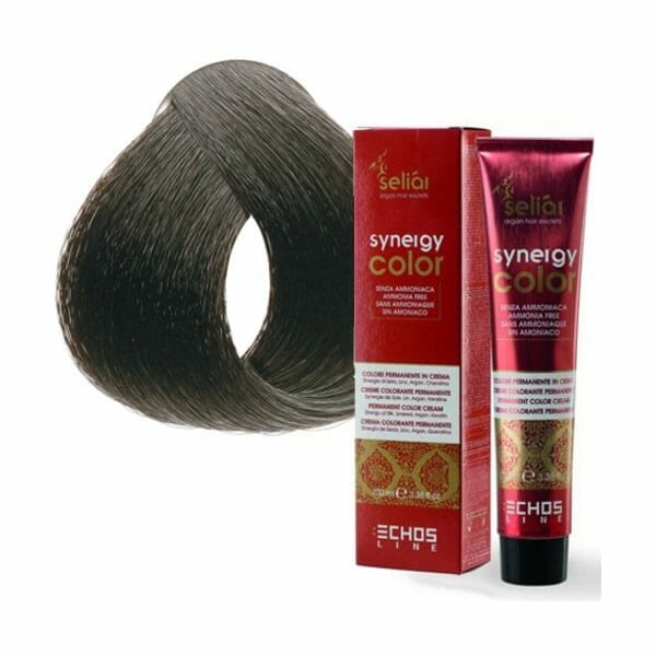 ECHOSLINE SYNERGY TINTA SENZA AMMONIACA E PPD 100ML