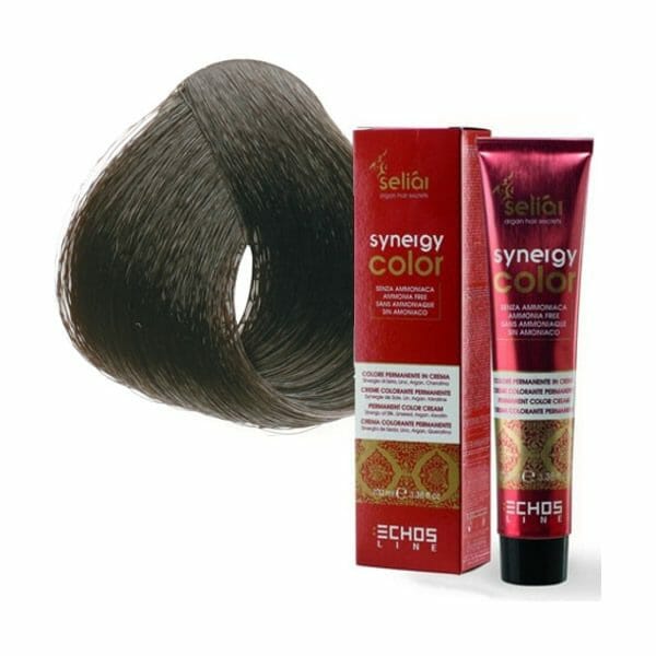 ECHOSLINE SYNERGY TINTA SENZA AMMONIACA E PPD 100ML