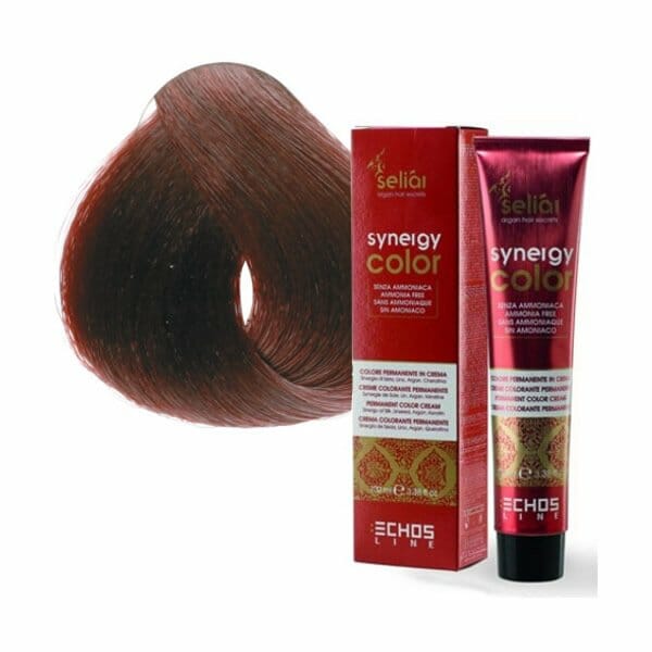 ECHOSLINE SYNERGY TINTA SENZA AMMONIACA E PPD 100ML