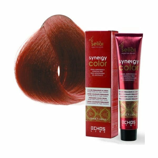 ECHOSLINE SYNERGY TINTA SENZA AMMONIACA E PPD 100ML
