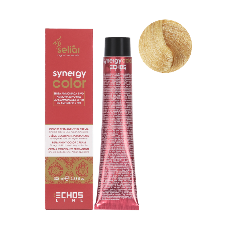 ECHOSLINE SYNERGY TINTA SENZA AMMONIACA E PPD 100ML