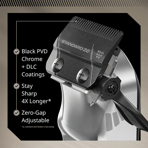WAHL SENIOR 2.0 CORDLESS CLIPPER