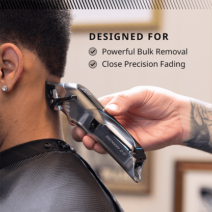 WAHL SENIOR 2.0 CORDLESS CLIPPER