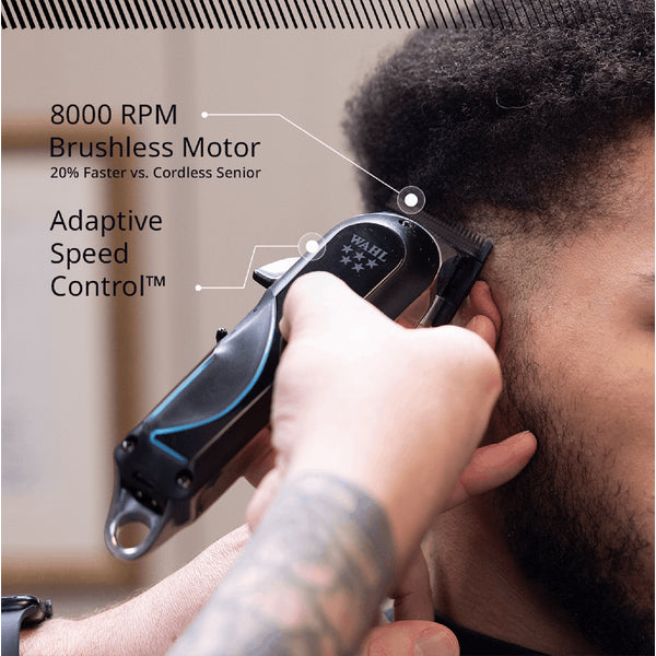 WAHL SENIOR 2.0 CORDLESS CLIPPER