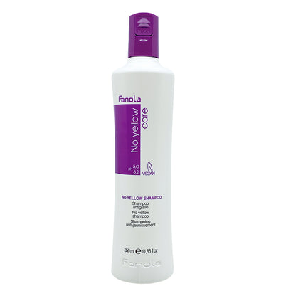 FANOLA NO YELLOW CARE SHAMPOO ANTIGIALLO - Professional Look