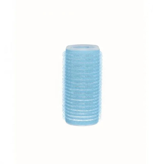 DNA BIGODINO VELCRO AZZURRO 28*63MM 12PZ - Professional Look